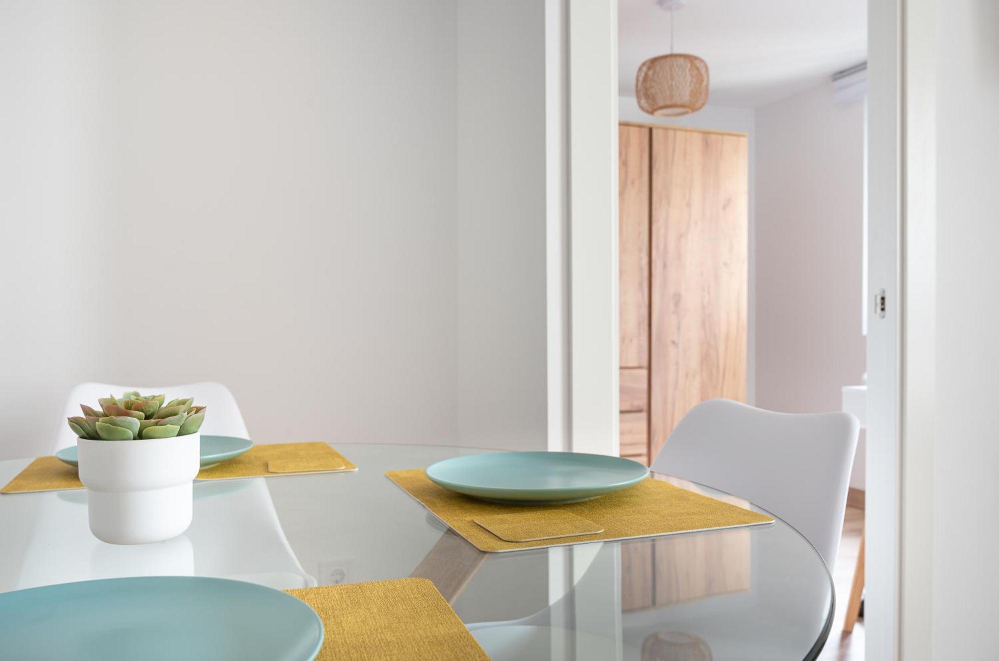 Апартаменты Moderno Apartamento En El Centro De Сантандер Экстерьер фото