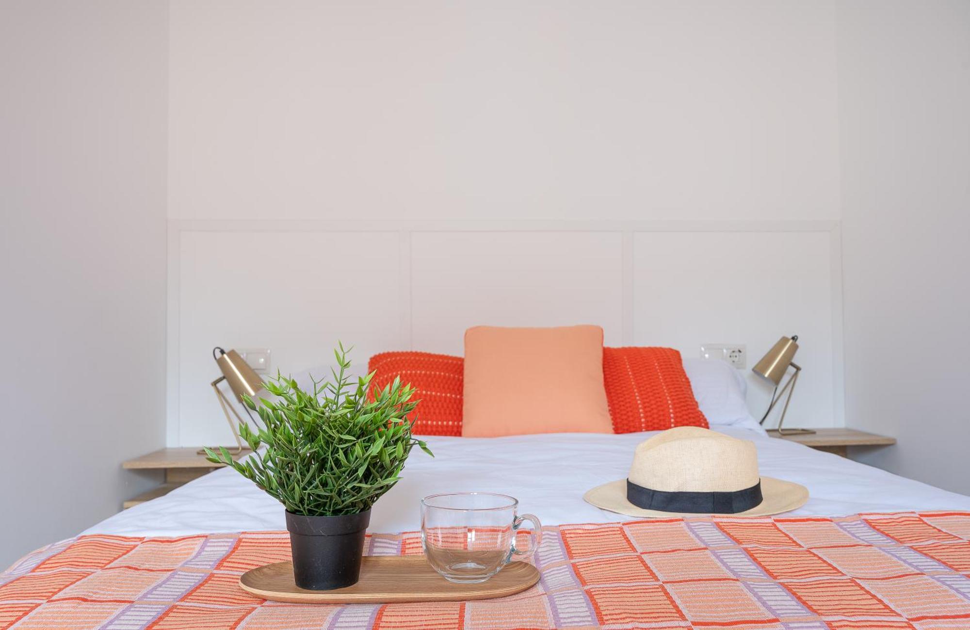 Апартаменты Moderno Apartamento En El Centro De Сантандер Экстерьер фото