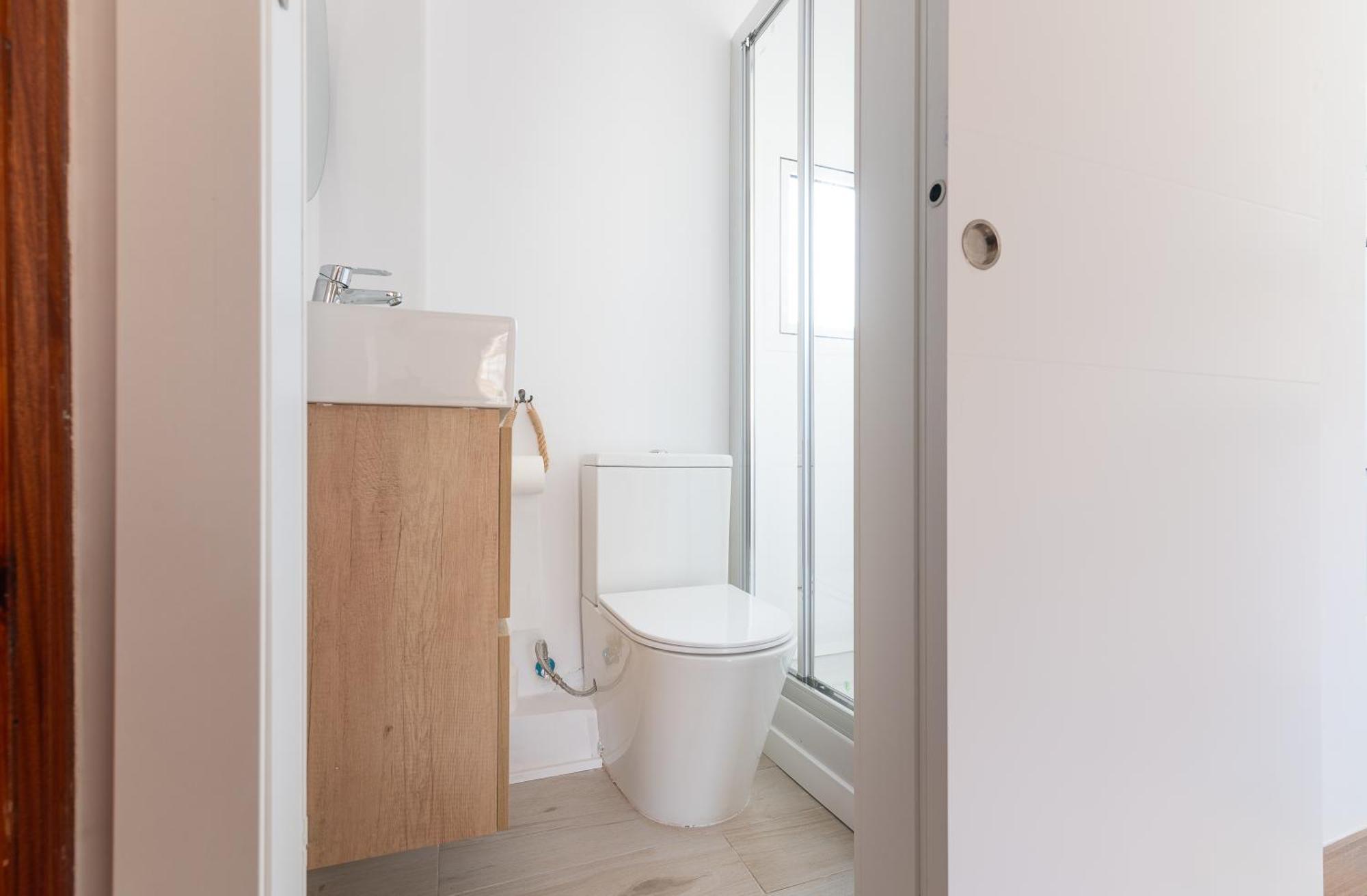 Апартаменты Moderno Apartamento En El Centro De Сантандер Экстерьер фото