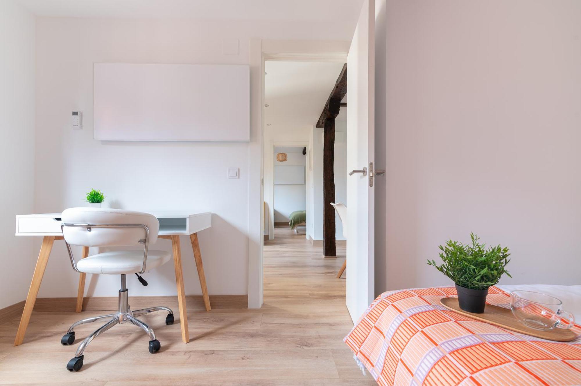 Апартаменты Moderno Apartamento En El Centro De Сантандер Экстерьер фото