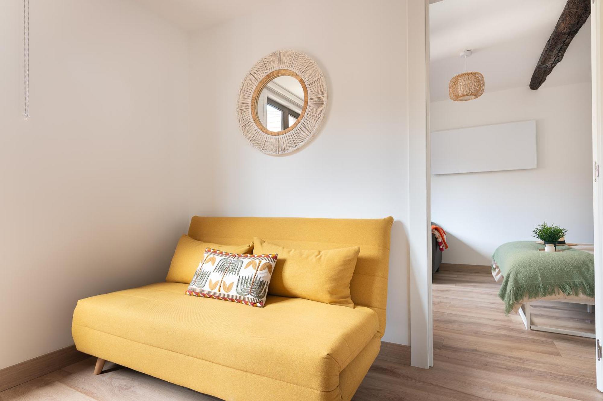 Апартаменты Moderno Apartamento En El Centro De Сантандер Экстерьер фото