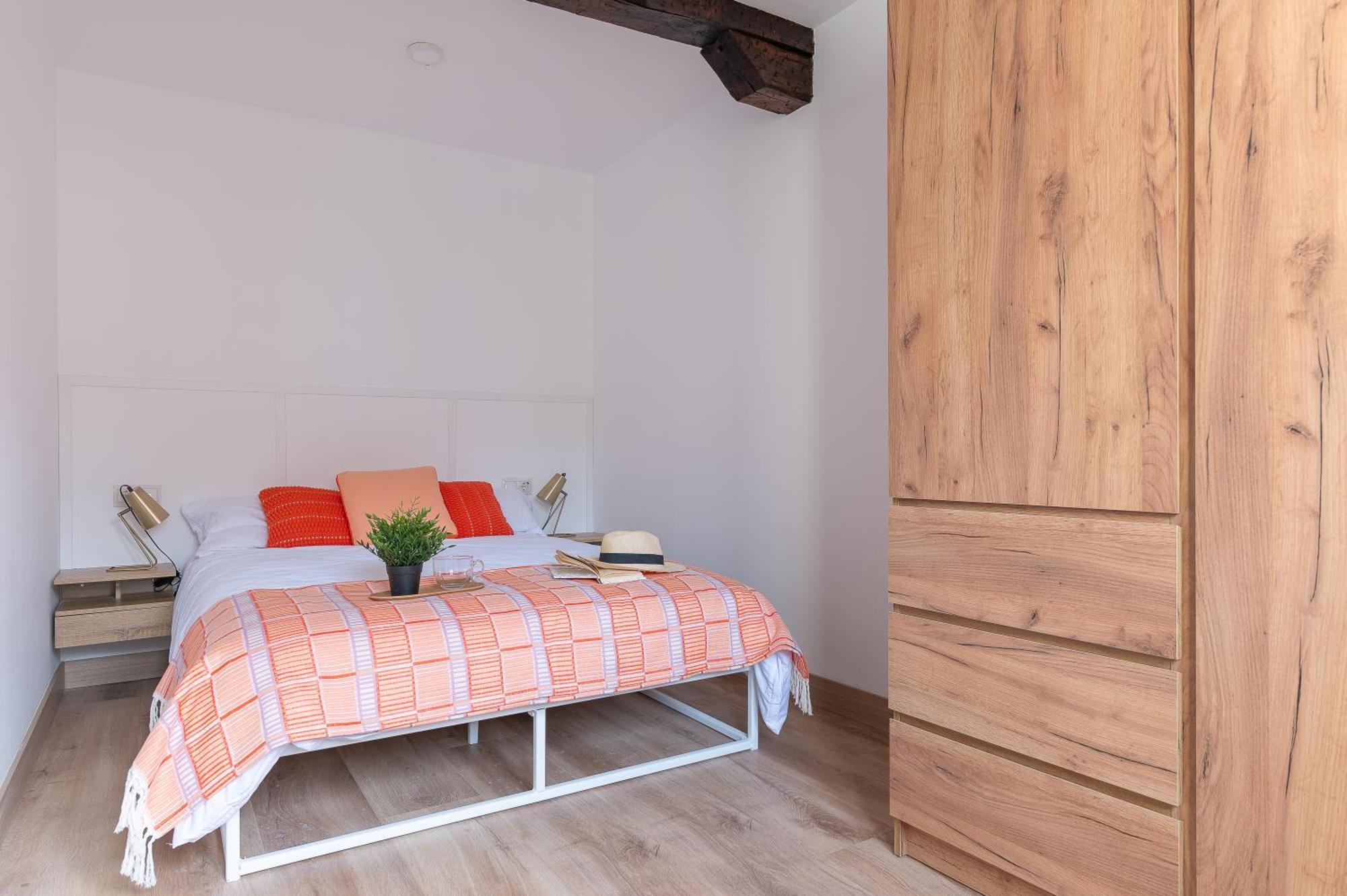 Апартаменты Moderno Apartamento En El Centro De Сантандер Экстерьер фото