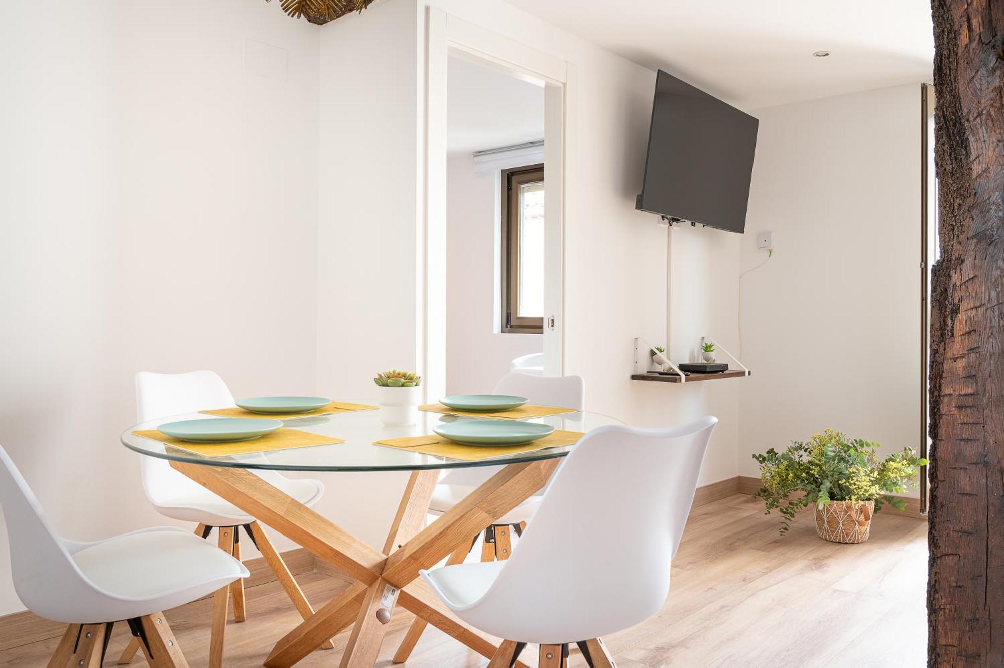 Апартаменты Moderno Apartamento En El Centro De Сантандер Экстерьер фото